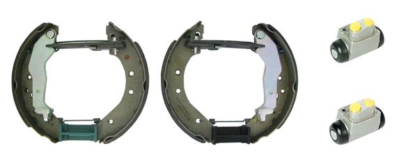 Remschoen set Brembo K 52 011