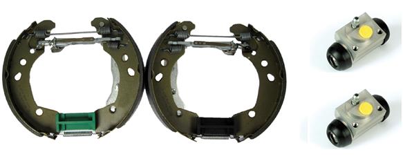 Remschoen set Brembo K 56 012