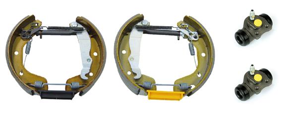 Remschoen set Brembo K 59 032