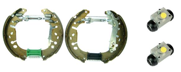 Remschoen set Brembo K 59 047