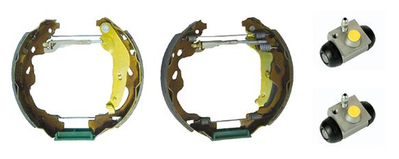 Remschoen set Brembo K 59 049