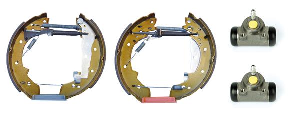 Remschoen set Brembo K 68 053