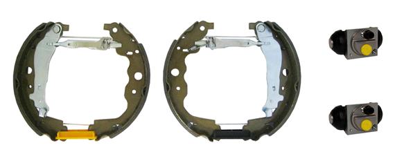 Remschoen set Brembo K 68 075