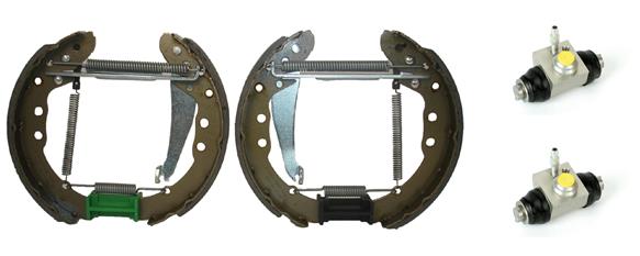 Remschoen set Brembo K 85 032