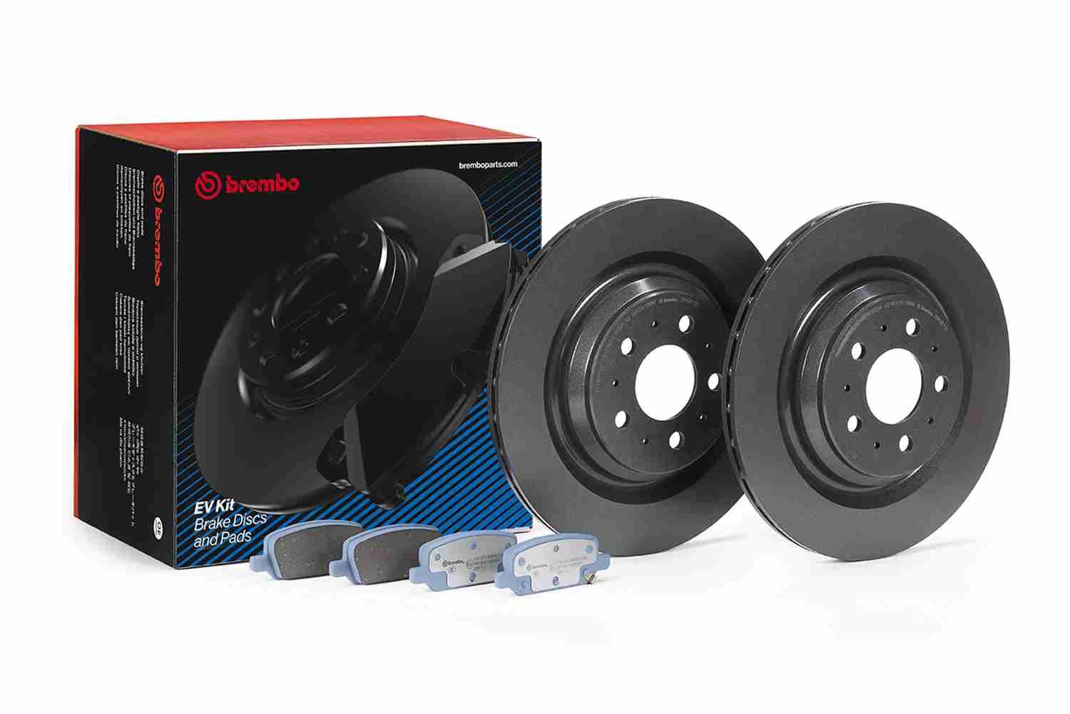 Remschijven Brembo KT 08 002