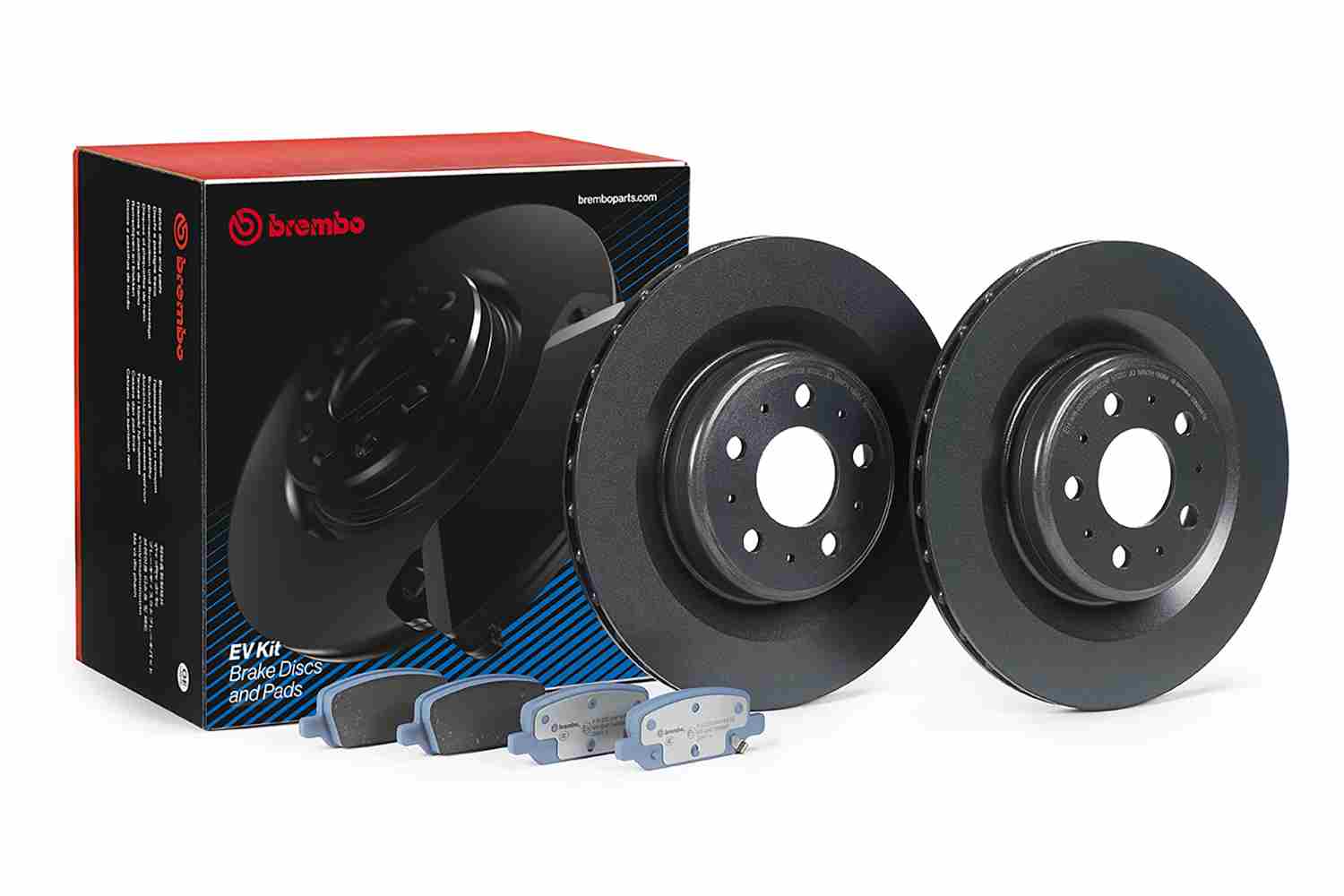 Remschijven Brembo KT 08 004