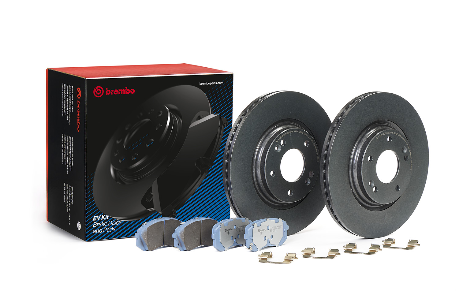 Brembo Remschijven KT 08 014