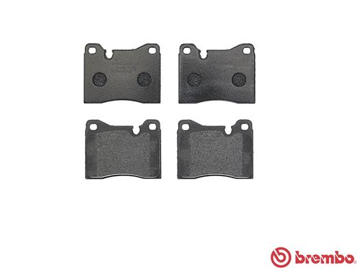Brembo Remblokset P 06 003