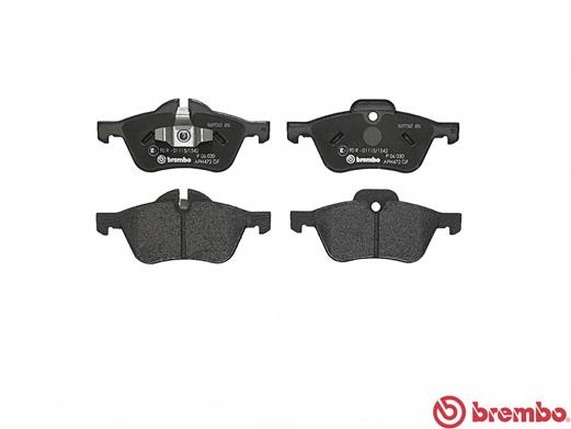 Brembo Remblokset P 06 030