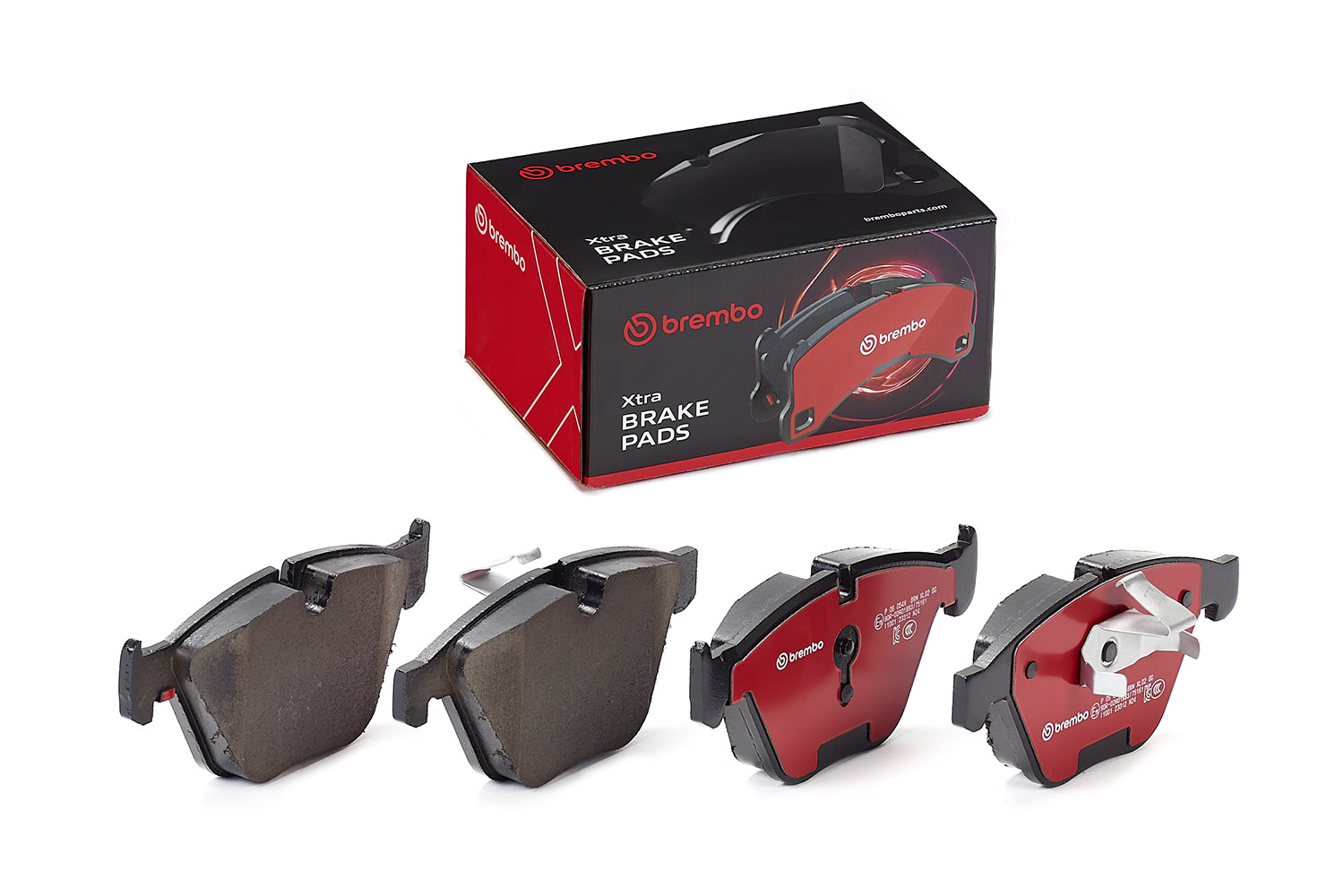 Remblokset Brembo P 06 054X