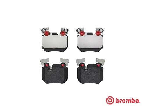 Brembo Remblokset P 06 059