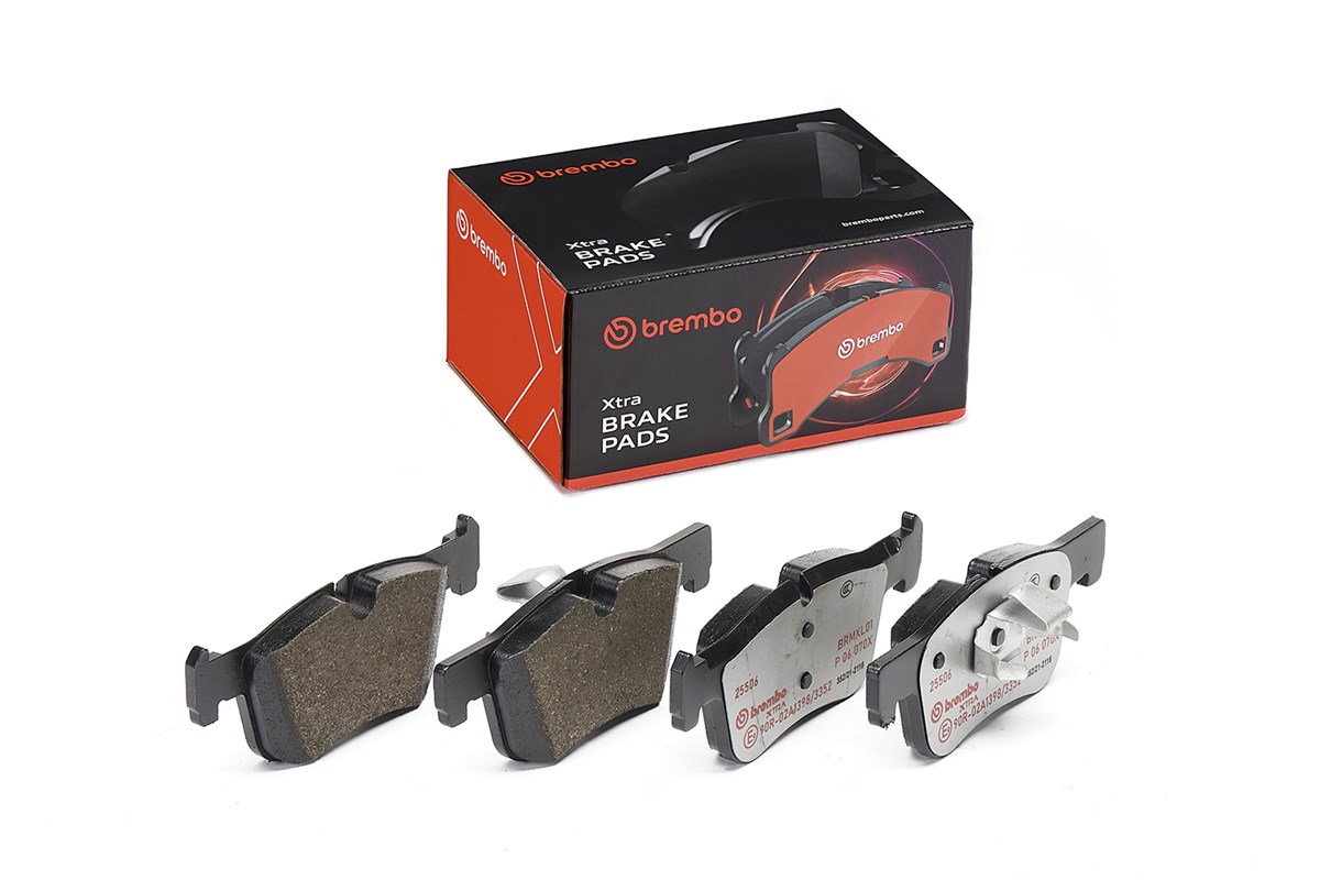 Remblokset Brembo P 06 070X