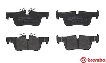 Brembo Remblokset P 06 094