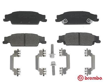Brembo Remblokset P 09 007