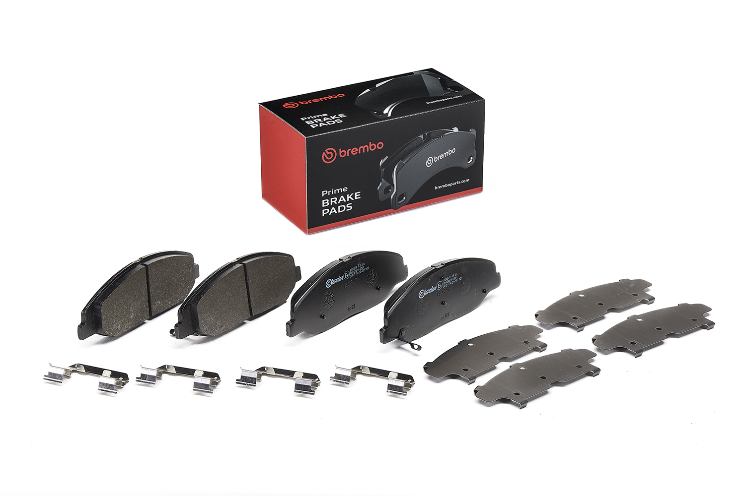 Remblokset Brembo P 09 016