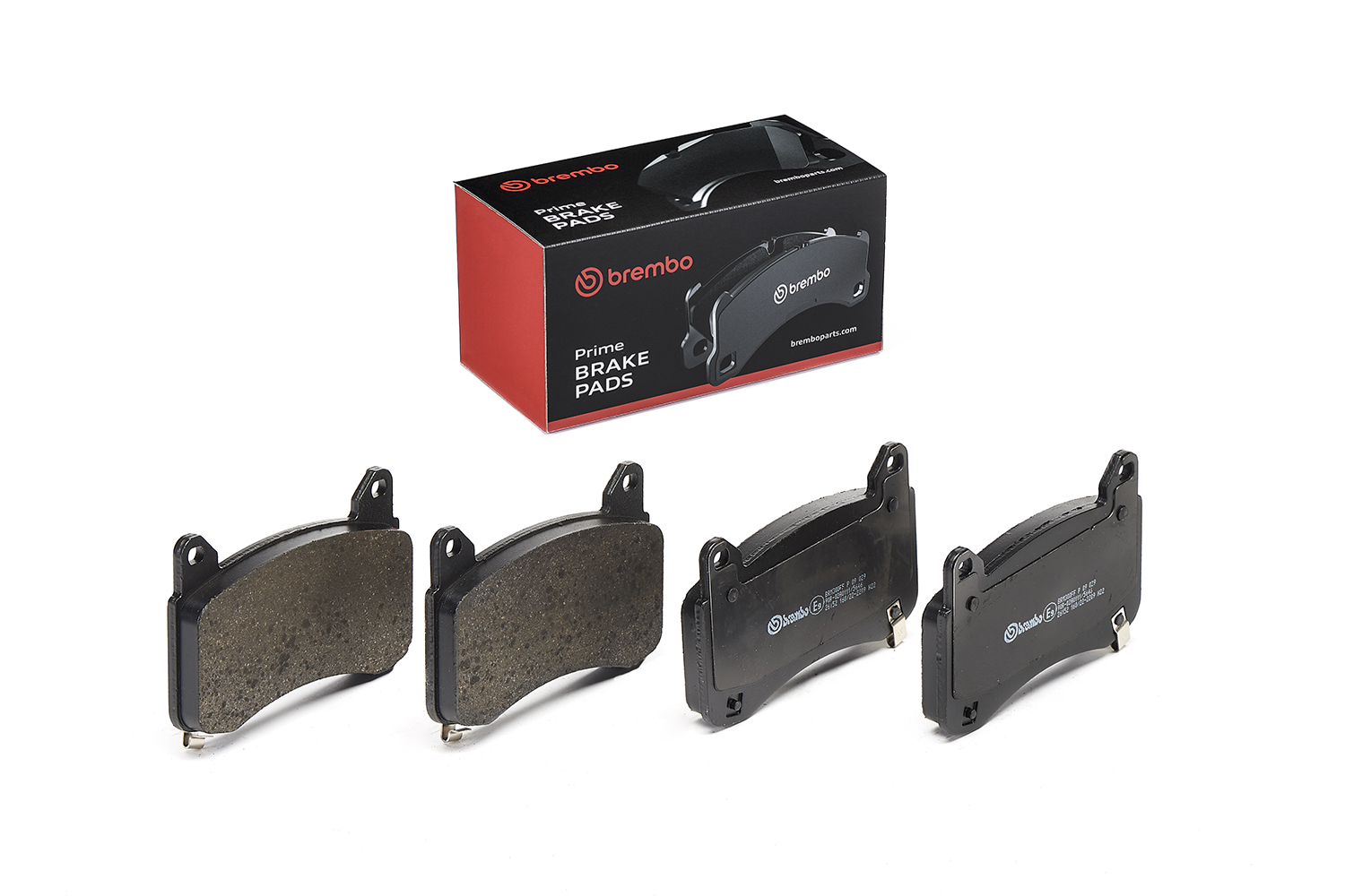 Remblokset Brembo P 09 029