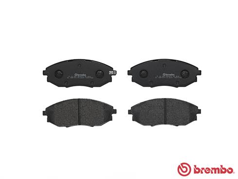 Brembo Remblokset P 10 007