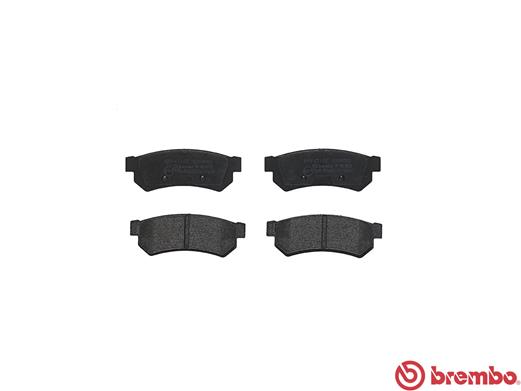 Brembo Remblokset P 10 053
