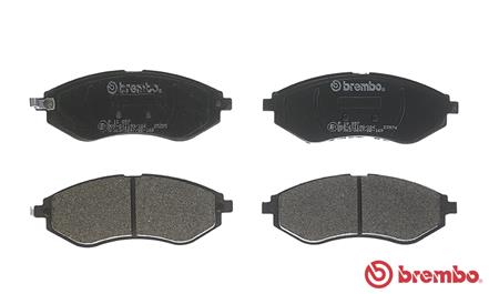 Brembo Remblokset P 10 057