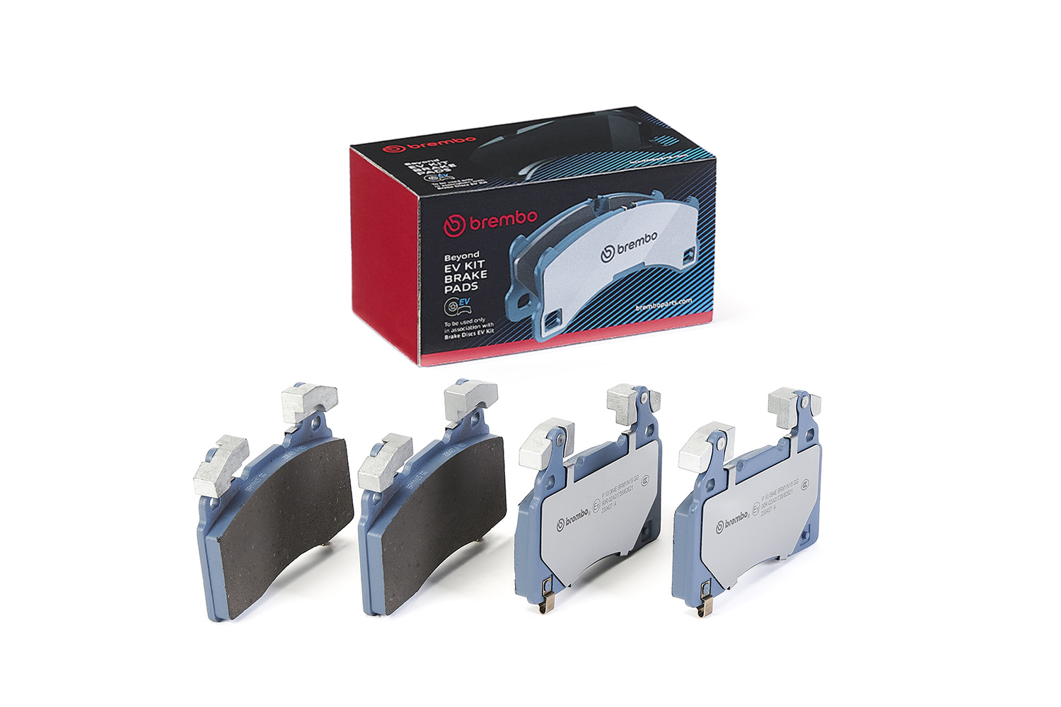 Remblokset Brembo P 10 064E