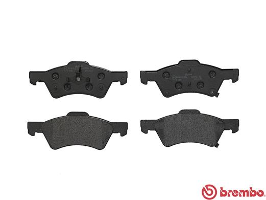 Brembo Remblokset P 11 015