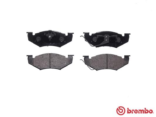 Brembo Remblokset P 11 020