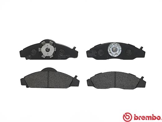 Brembo Remblokset P 15 008