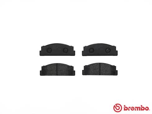 Brembo Remblokset P 23 003