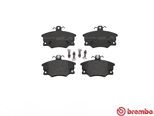 Brembo Remblokset P 23 017
