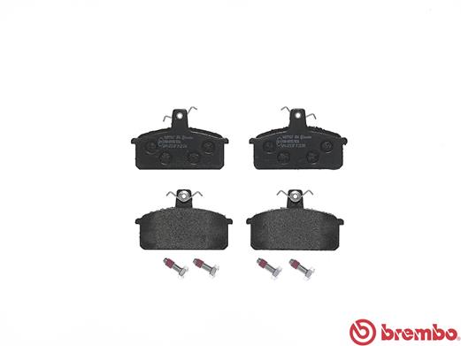 Brembo Remblokset P 23 018