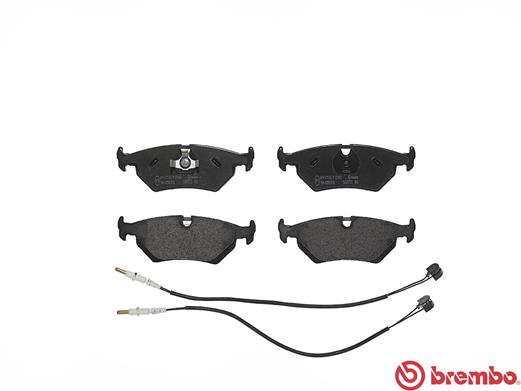 Brembo Remblokset P 23 062