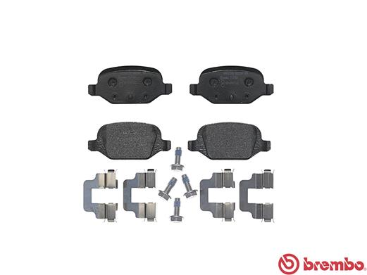 Brembo Remblokset P 23 064