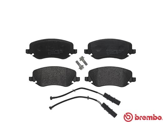 Brembo Remblokset P 23 088