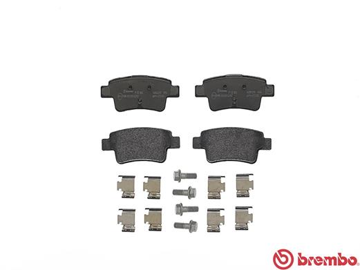 Brembo Remblokset P 23 104