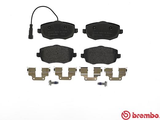 Brembo Remblokset P 23 127