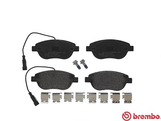 Brembo Remblokset P 23 137