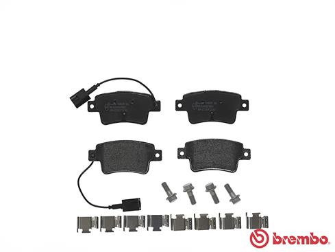 Brembo Remblokset P 23 142