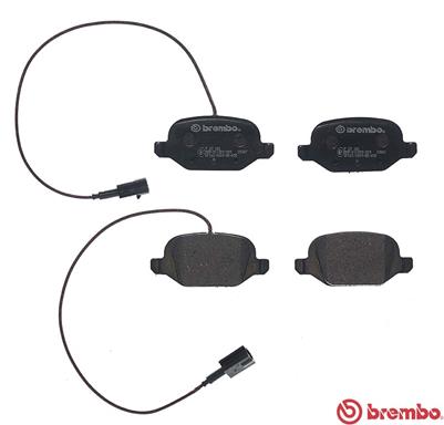 Brembo Remblokset P 23 181