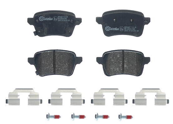Brembo Remblokset P 23 190