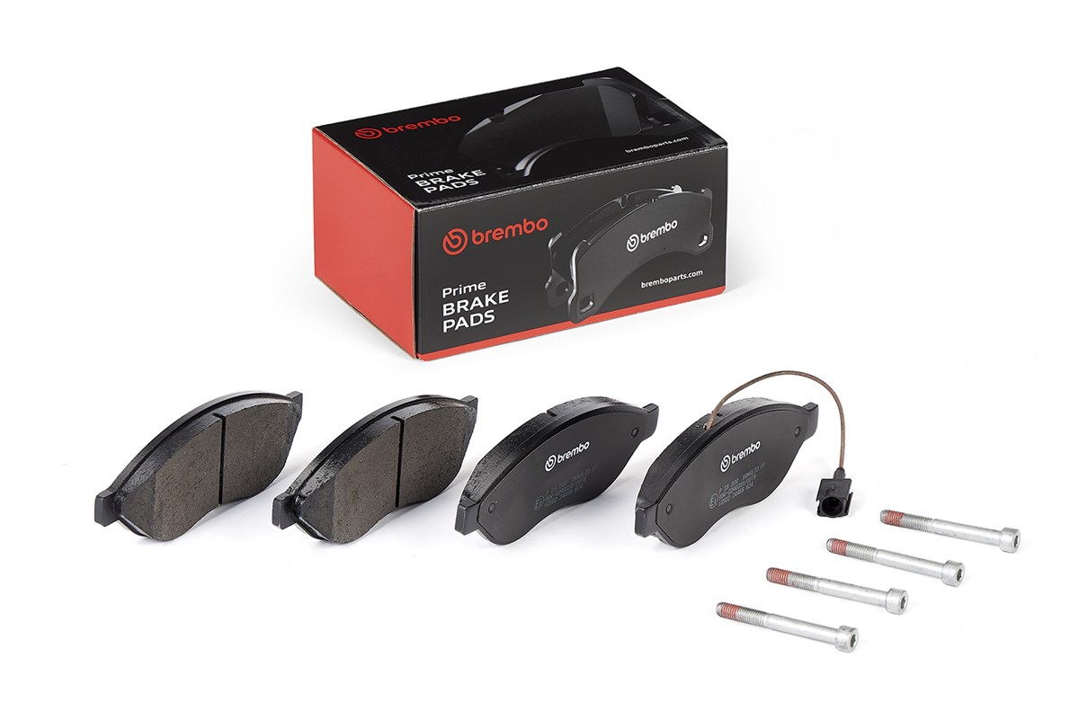 Remblokset Brembo P 23 200