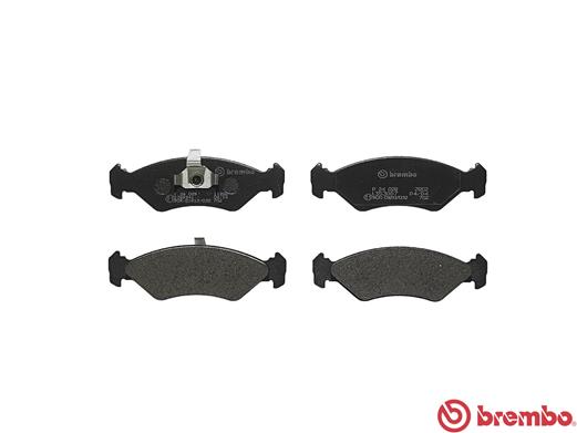 Brembo Remblokset P 24 028