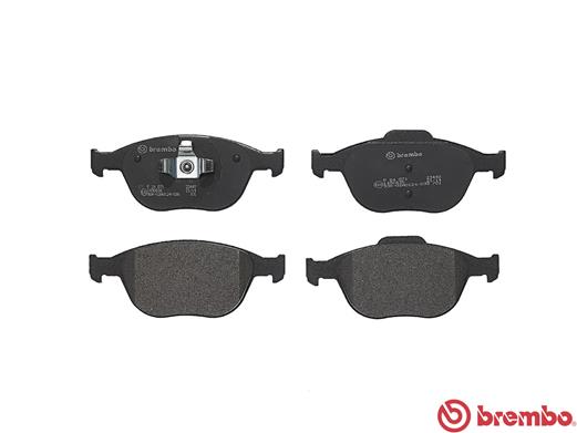 Brembo Remblokset P 24 071