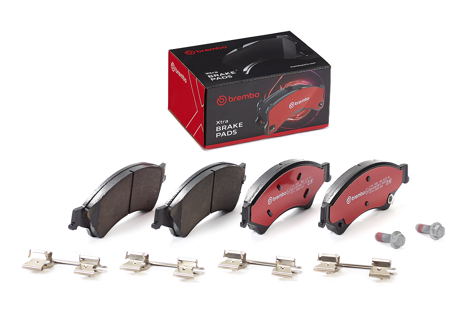 Remblokset Brembo P 24 153X