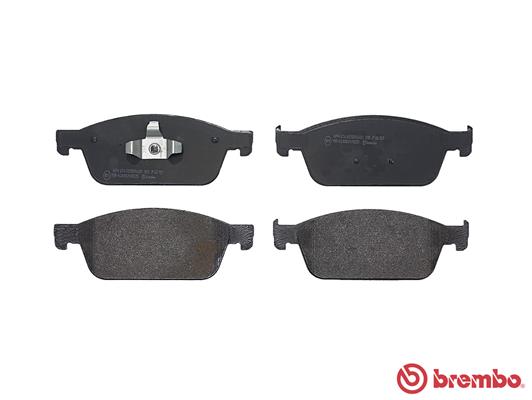 Brembo Remblokset P 24 157