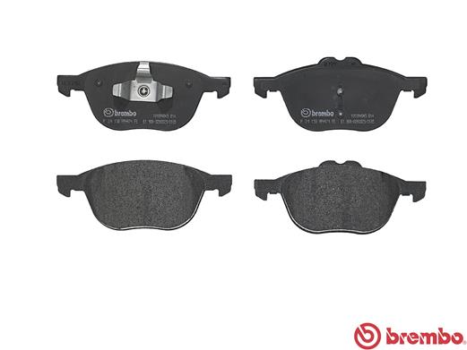 Brembo Remblokset P 24 158