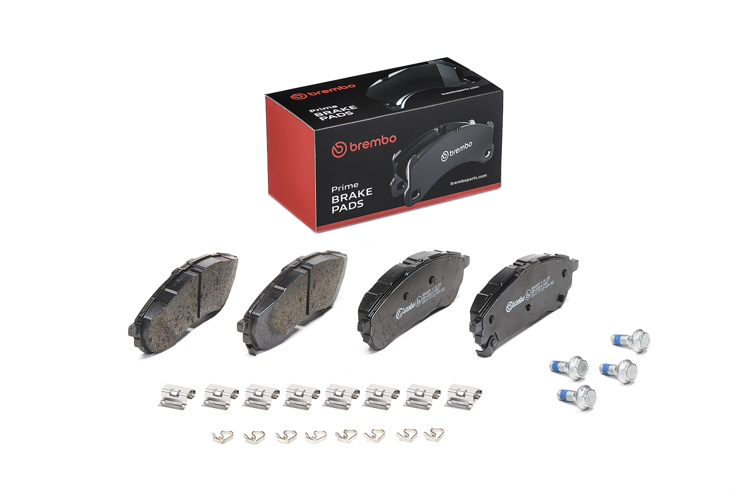Remblokset Brembo P 24 235
