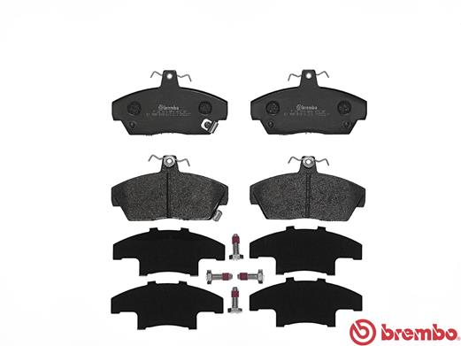 Brembo Remblokset P 28 019