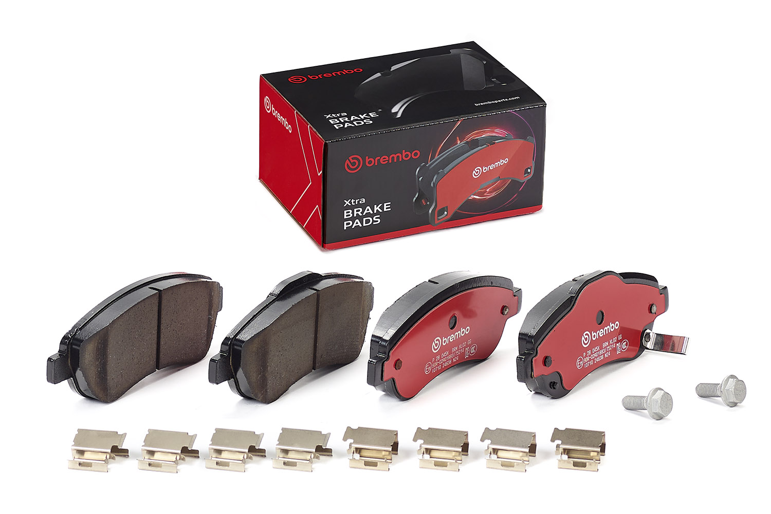 Remblokset Brembo P 28 045X