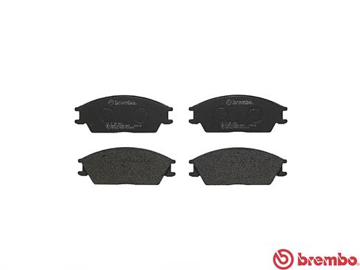 Brembo Remblokset P 30 001