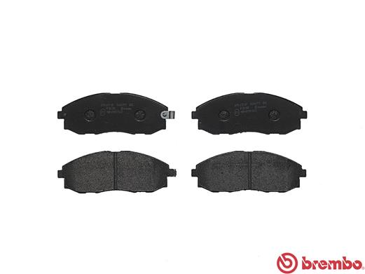 Brembo Remblokset P 30 010